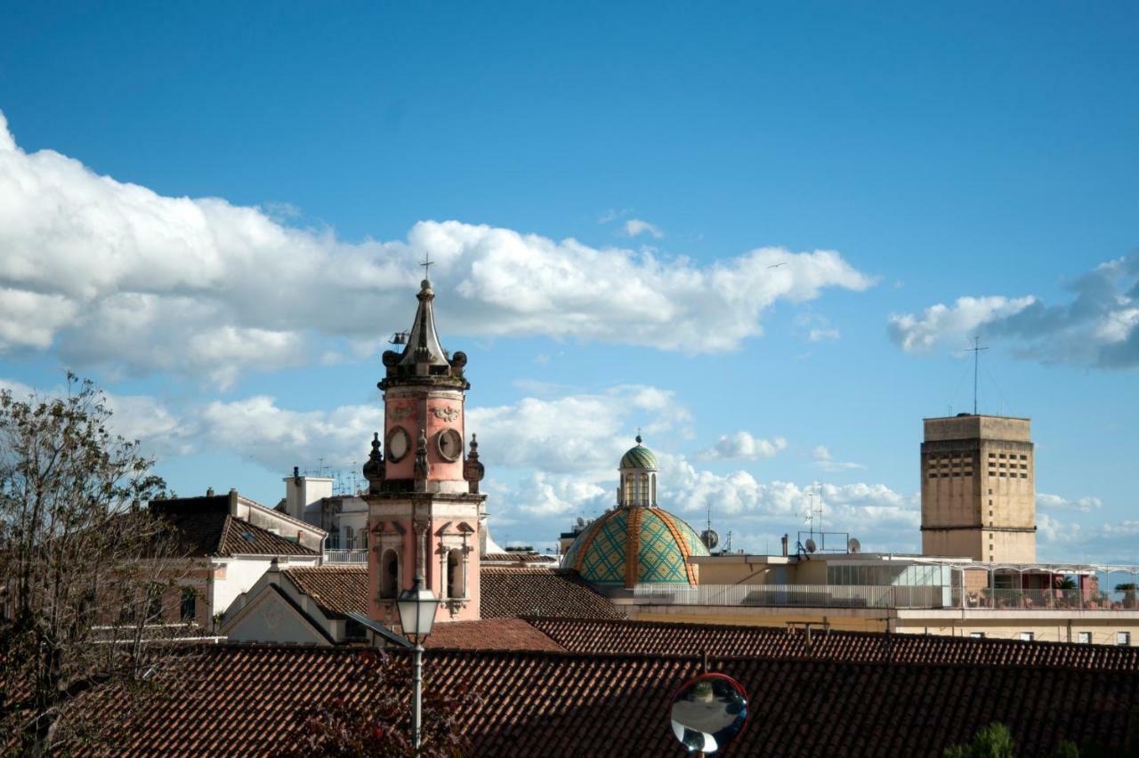 Sapientia B&B Салерно Номер фото